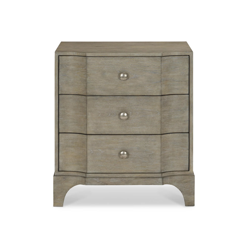 American Home Furniture Bernhardt Albion Small Nightstand