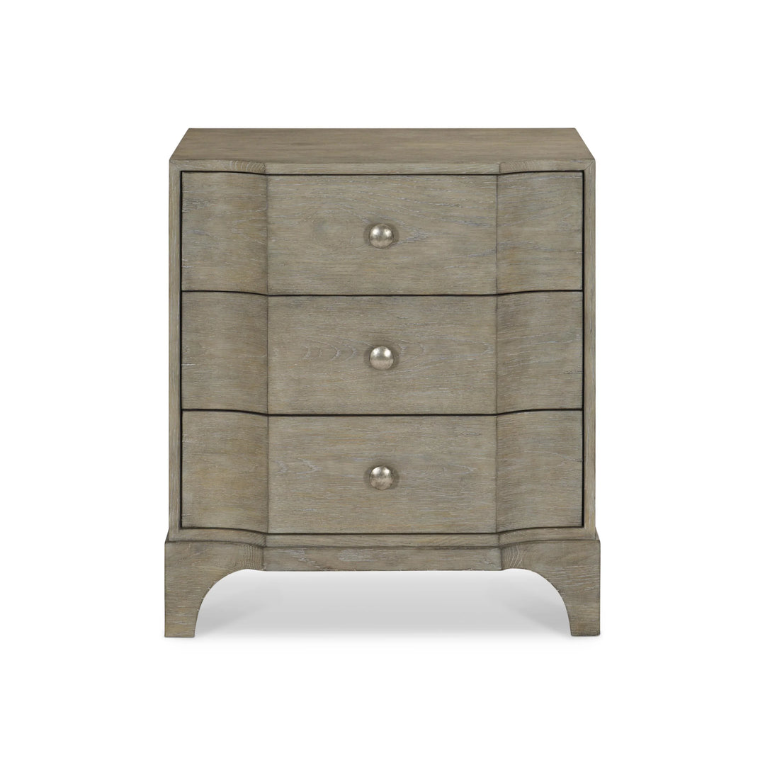 American Home Furniture Bernhardt Albion Small Nightstand