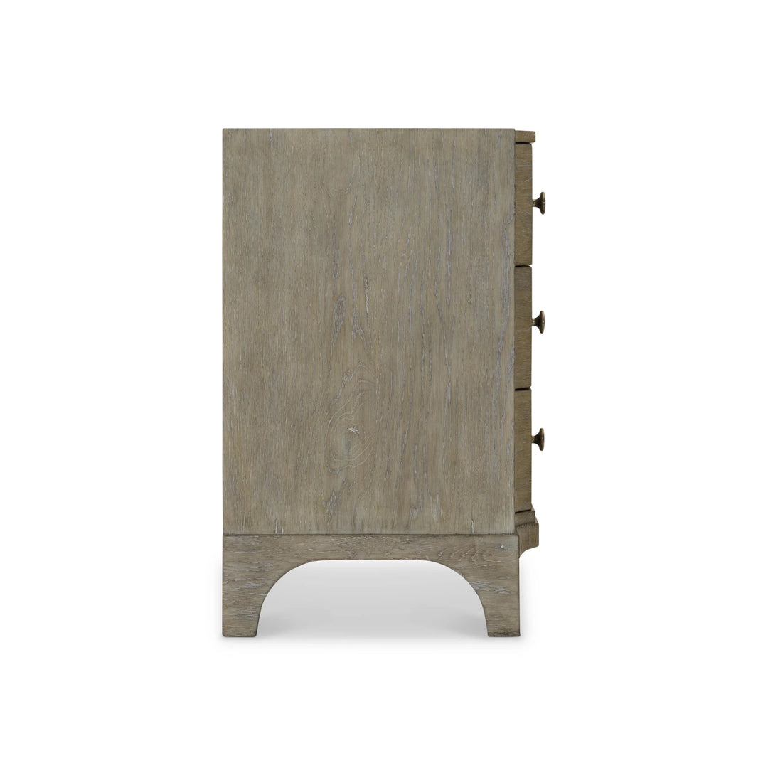 American Home Furniture Bernhardt Albion Small Nightstand