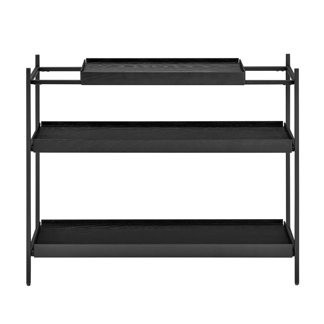 Kumla 39" 3-Tier Shelving Unit