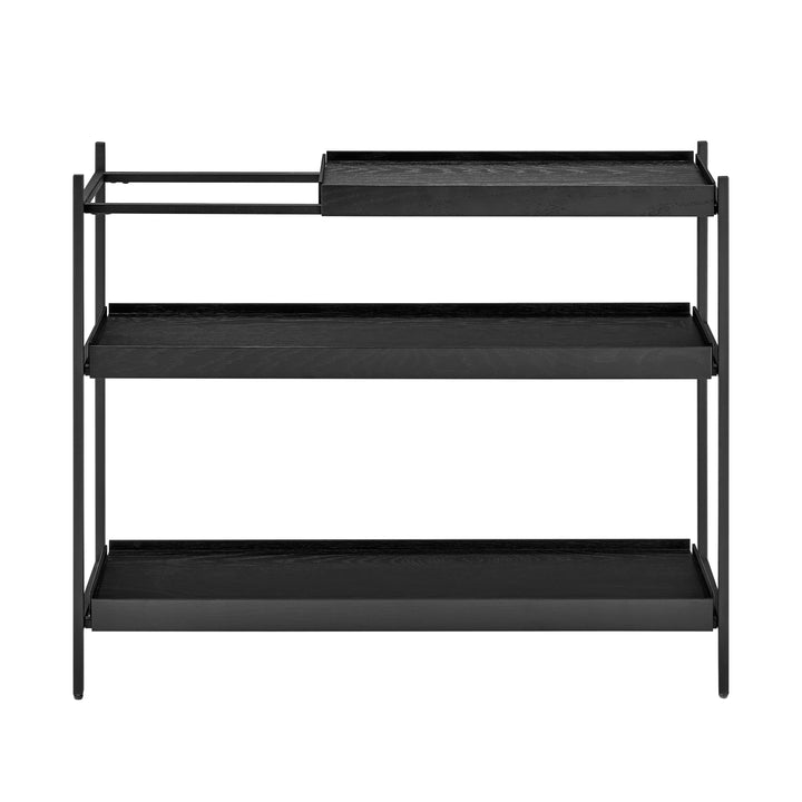 Kumla 39" 3-Tier Shelving Unit