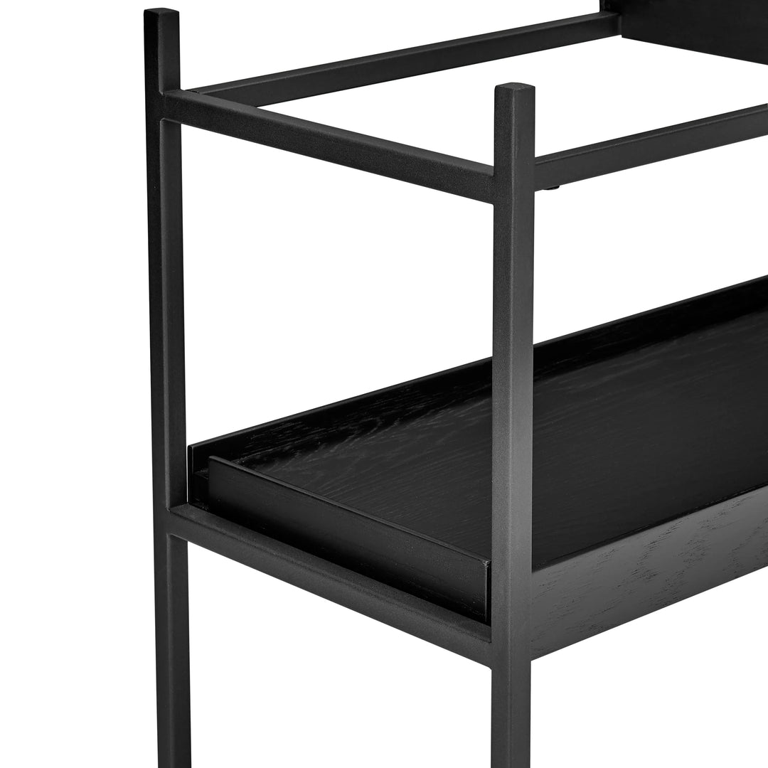 Kumla 39" 3-Tier Shelving Unit