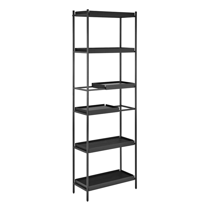 Kumla 26" 6-Tier Shelving Unit