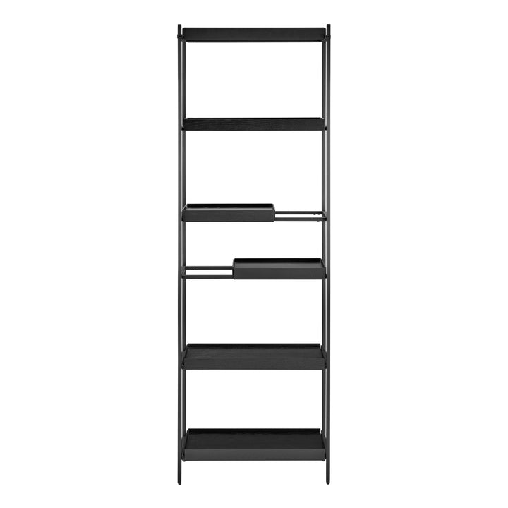 Kumla 26" 6-Tier Shelving Unit