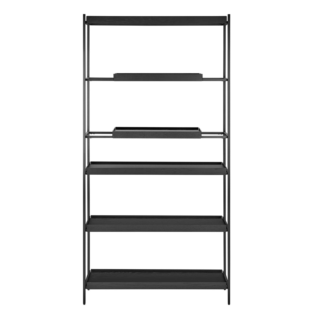 Kumla 39" 6-Tier Shelving Unit
