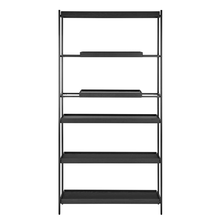 Kumla 39" 6-Tier Shelving Unit