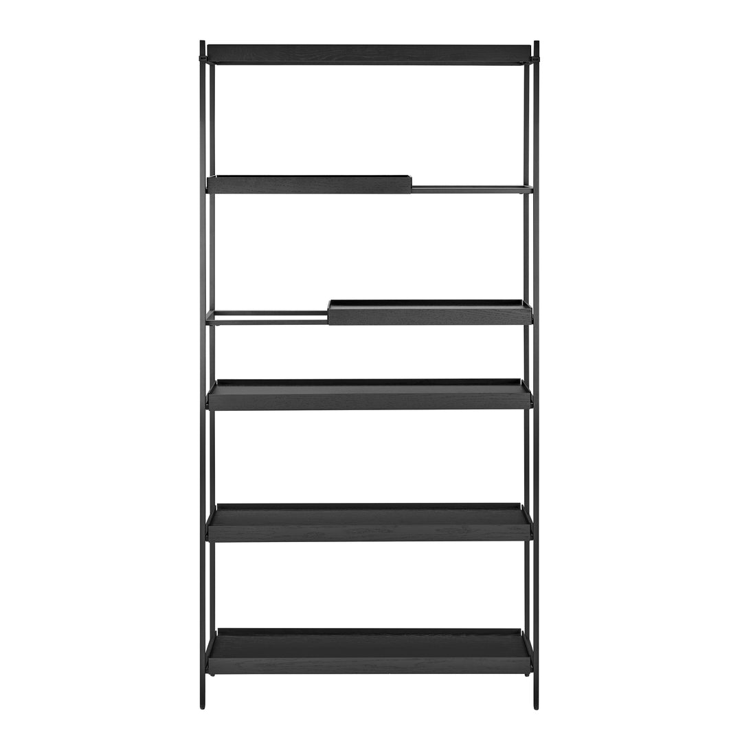 Kumla 39" 6-Tier Shelving Unit