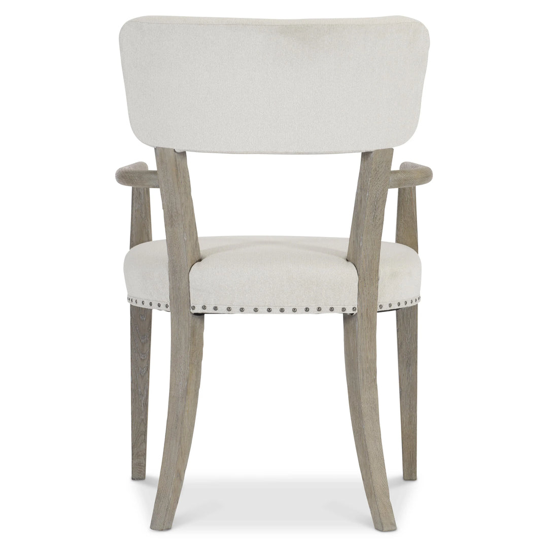 American Home Furniture Bernhardt Albion Arm Chair - Set of 2