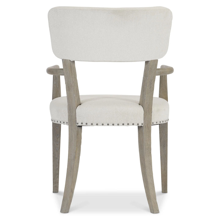 American Home Furniture Bernhardt Albion Arm Chair - Set of 2