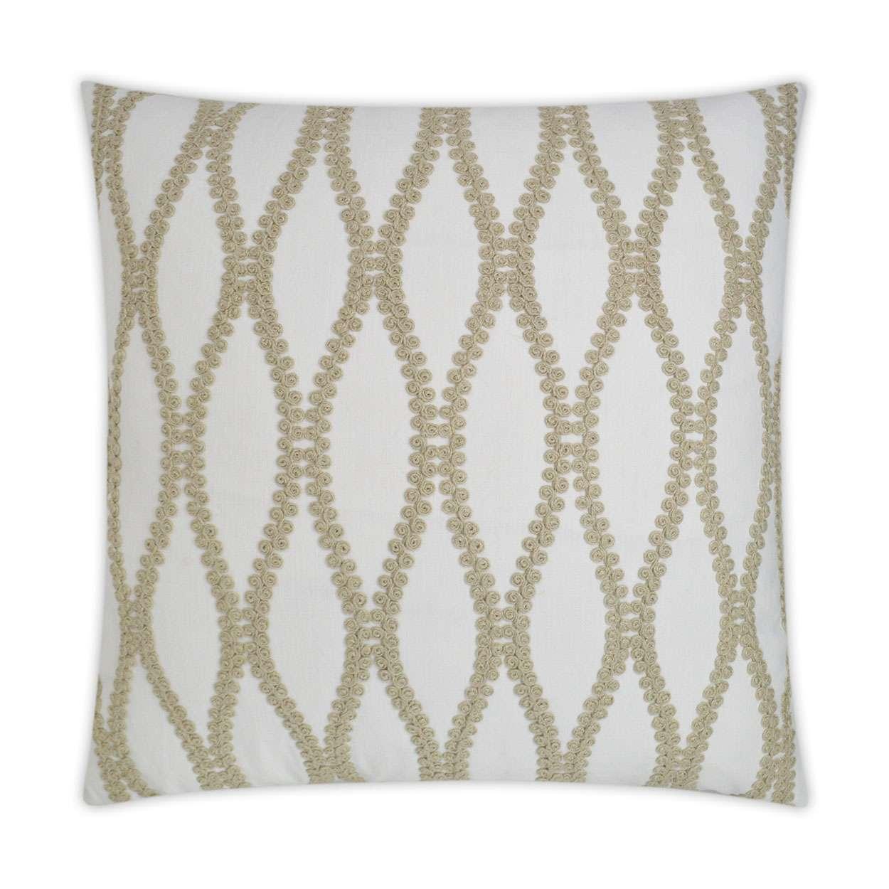 D.V. KAP Home - Blossom Pillow - 3117-2424 | American Home Furniture
