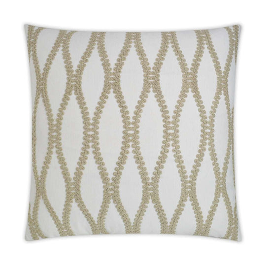D.V. KAP Home - Blossom Pillow - 3117-2424 | American Home Furniture