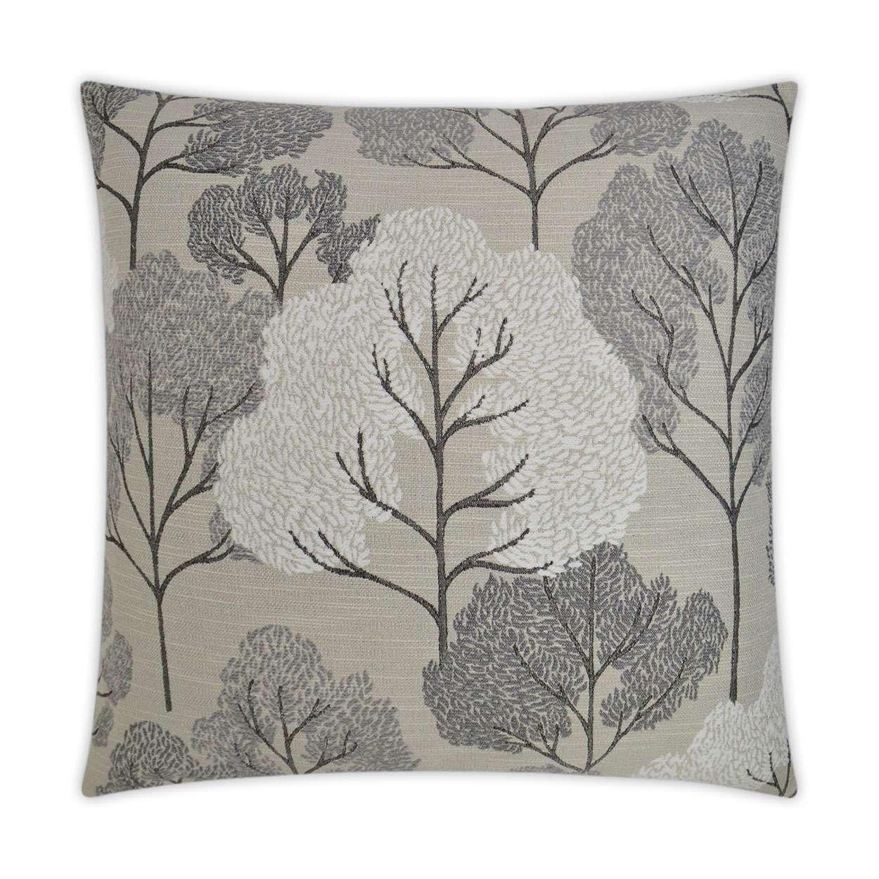 D.V. KAP Home - Trees Pillow - 3118-2424 | American Home Furniture