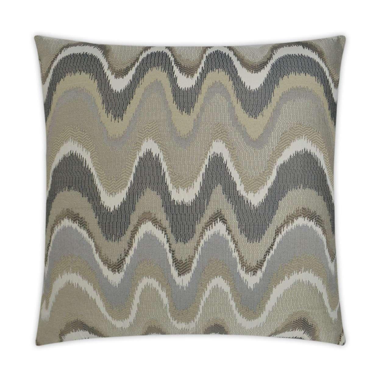 D.V. KAP Home - Rave Wave Pillow - 3134-2424 | American Home Furniture