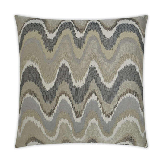 D.V. KAP Home - Rave Wave Pillow - 3134-2424 | American Home Furniture