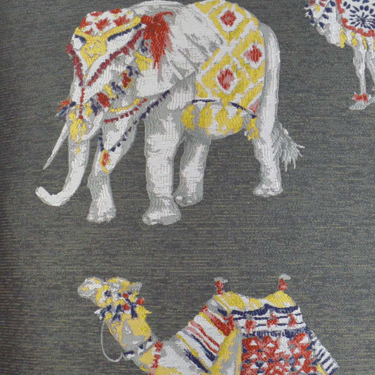 D.V. KAP Home - Animal Show Pillow - 3144-2424 | American Home Furniture