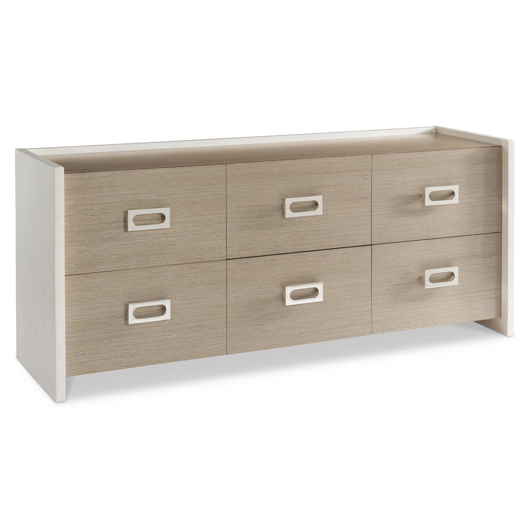American Home Furniture Bernhardt Modulum Dresser