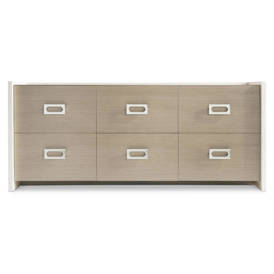 American Home Furniture Bernhardt Modulum Dresser