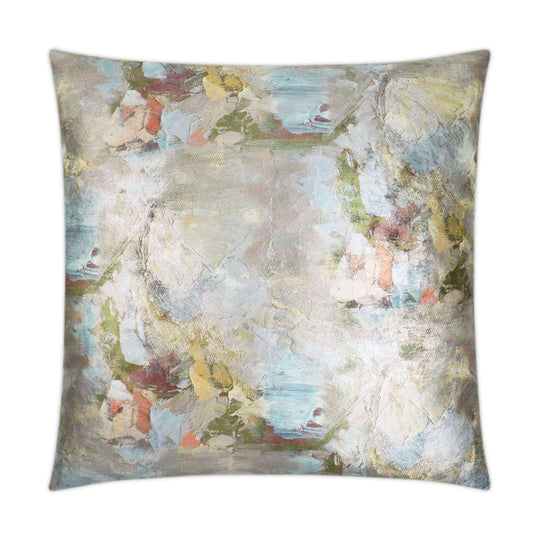 D.V. KAP Home - Untamed Chic Pillow - 3156-G-2424 | American Home Furniture
