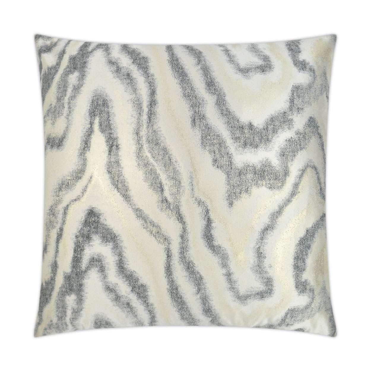 D.V. KAP Home - Waves Pillow - 3157-C-2424 | American Home Furniture