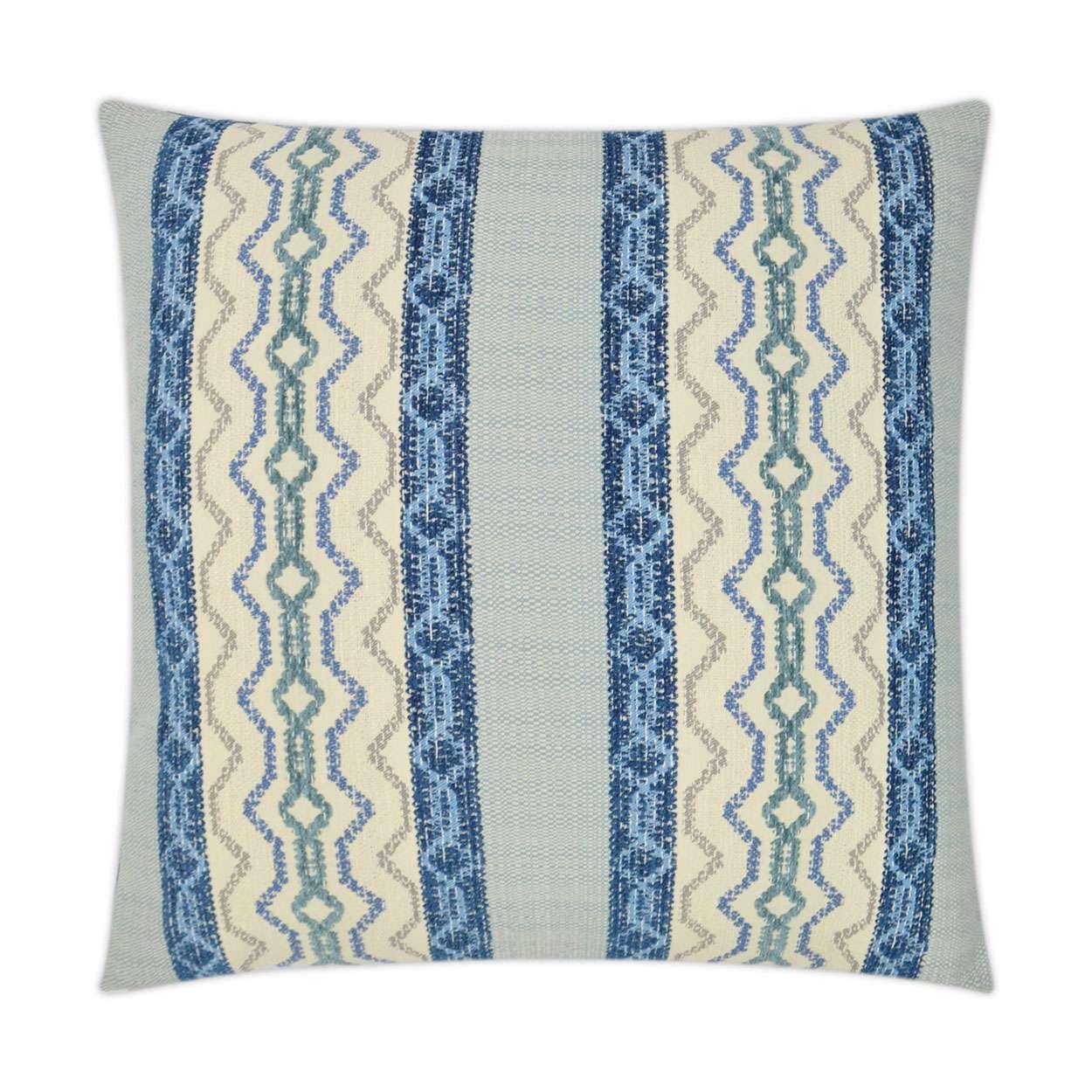 D.V. KAP Home - Chandler Pillow - 3161-W-2424 | American Home Furniture