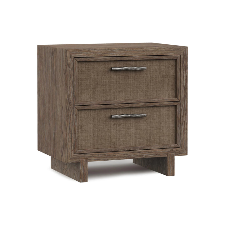 American Home Furniture Bernhardt Casa Paros Nightstand