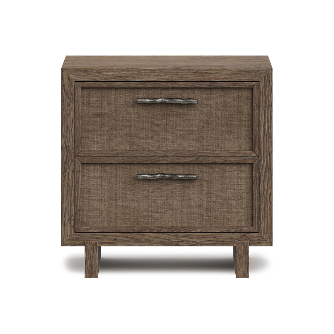 American Home Furniture Bernhardt Casa Paros Nightstand