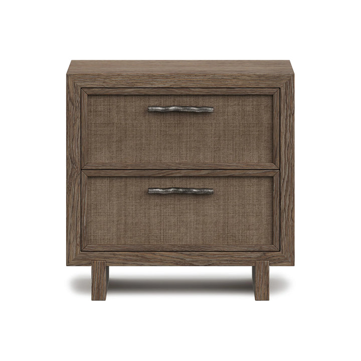 American Home Furniture Bernhardt Casa Paros Nightstand