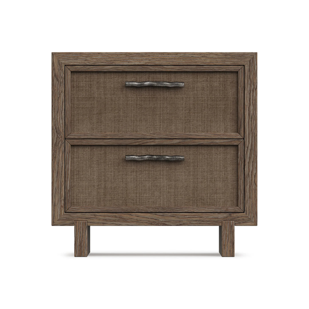 American Home Furniture Bernhardt Casa Paros Nightstand