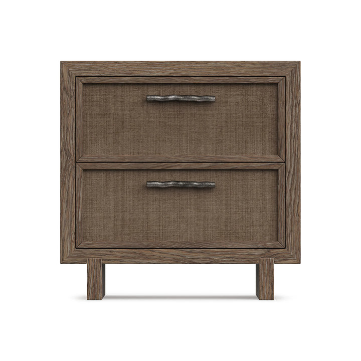 American Home Furniture Bernhardt Casa Paros Nightstand