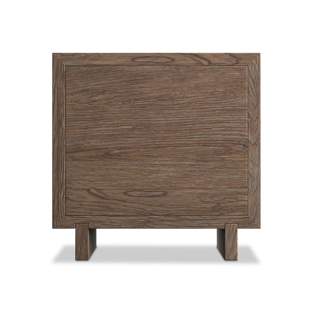 American Home Furniture Bernhardt Casa Paros Nightstand