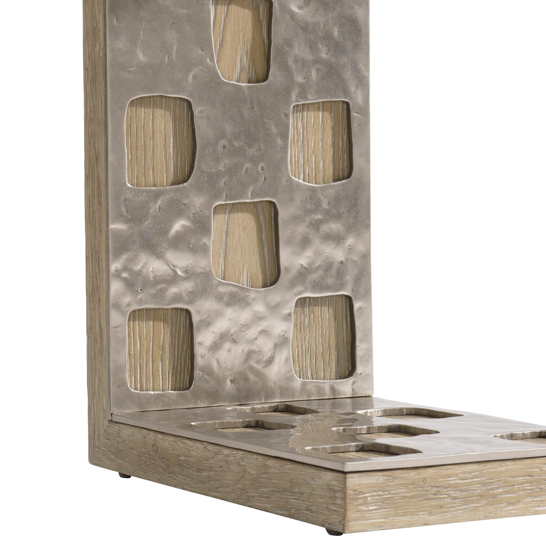 American Home Furniture Bernhardt Aventura Accent Table