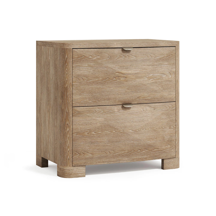 American Home Furniture Bernhardt Aventura Nightstand