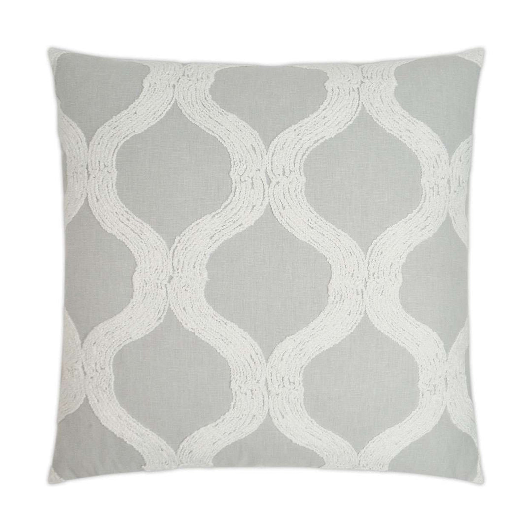 American Home Furniture | D.V. KAP Home - French Twist Pillow