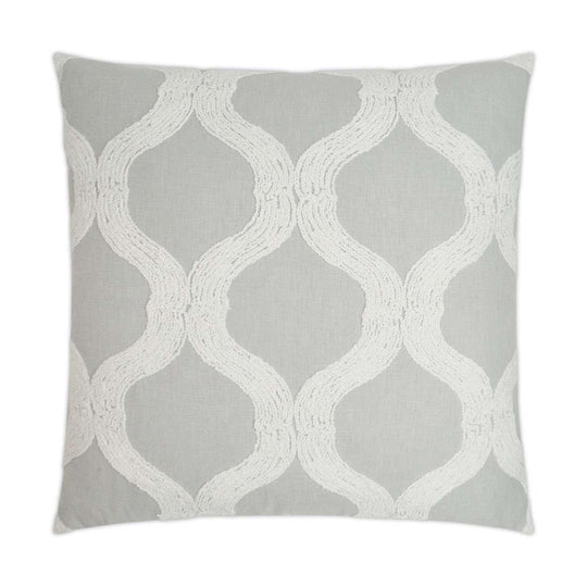 D.V. KAP Home - French Twist Pillow - 3183-D-2424 | American Home Furniture