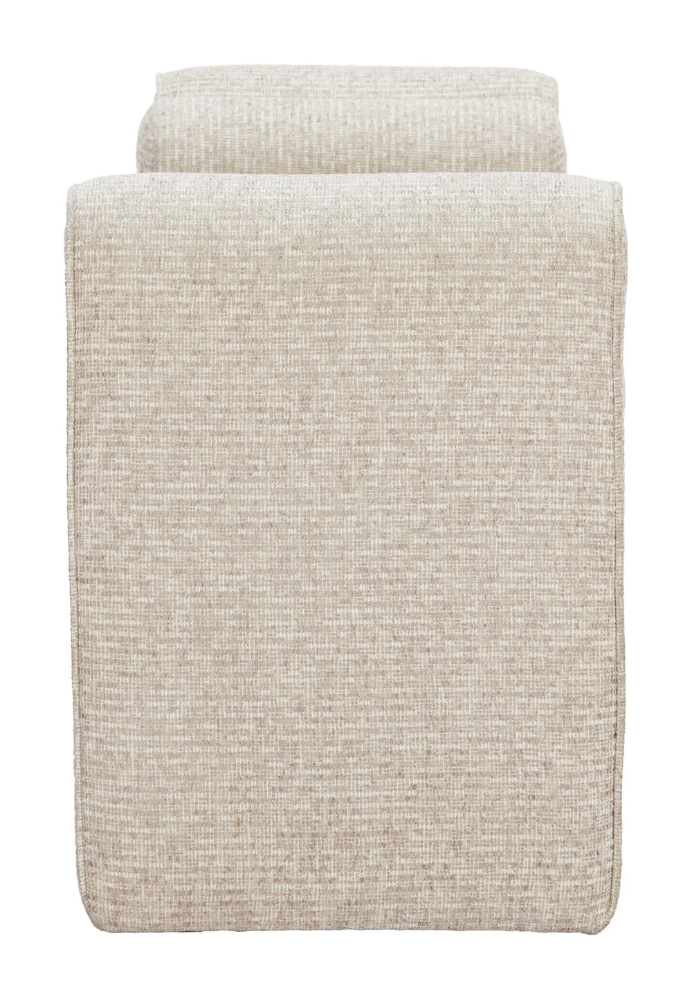 Astar Bench Beige - AmericanHomeFurniture