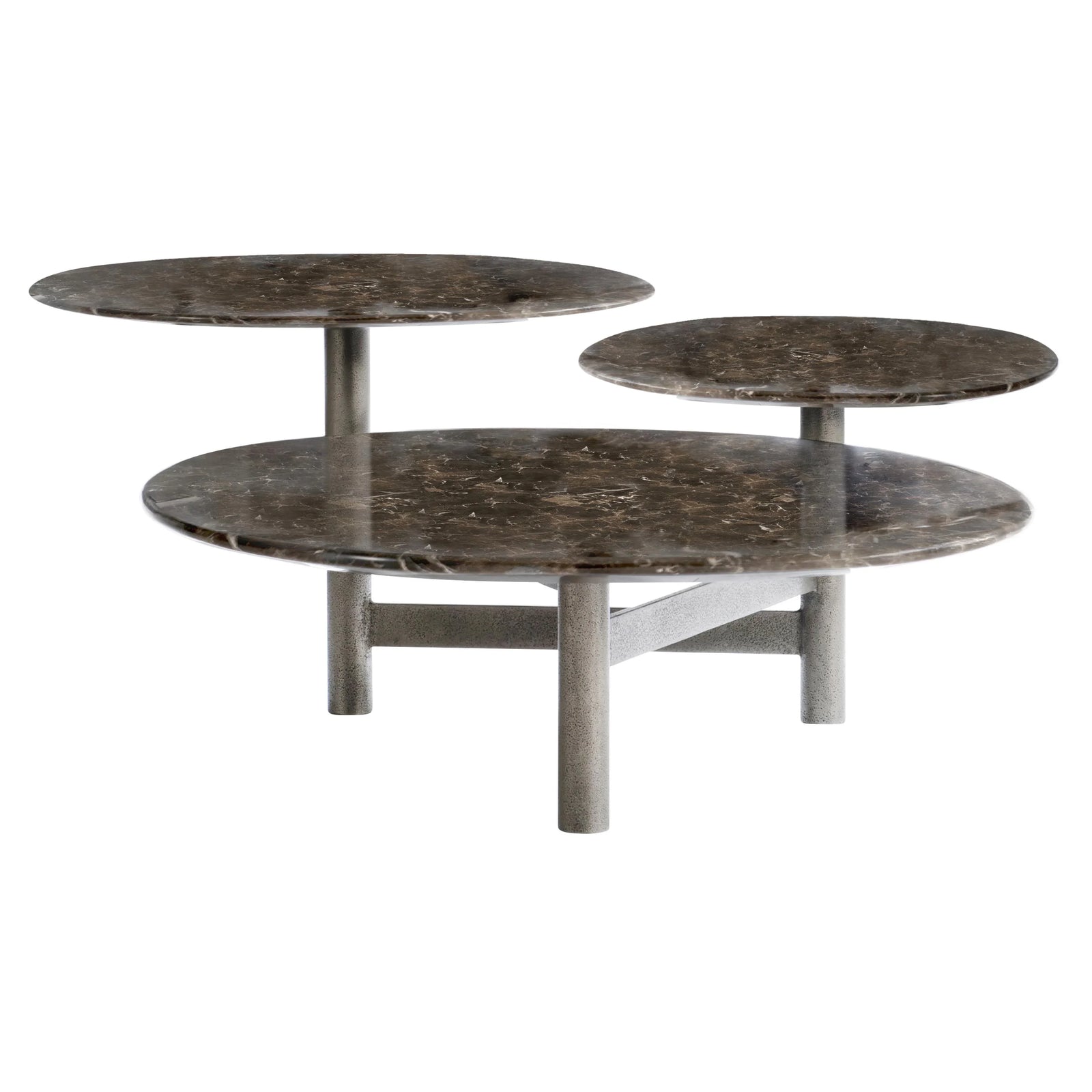 Bernhardt - Nez Cocktail Table - '321026 | American Home Furniture