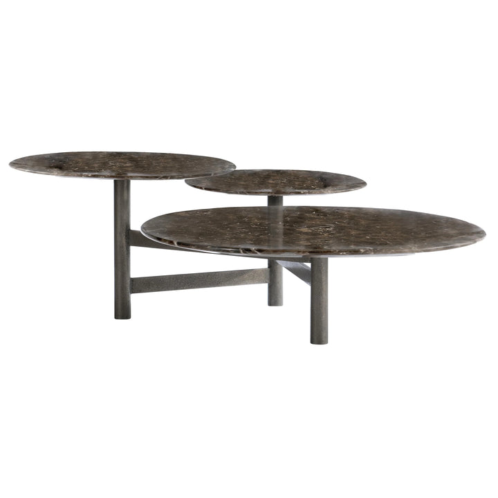 American Home Furniture Bernhardt Nez Cocktail Table