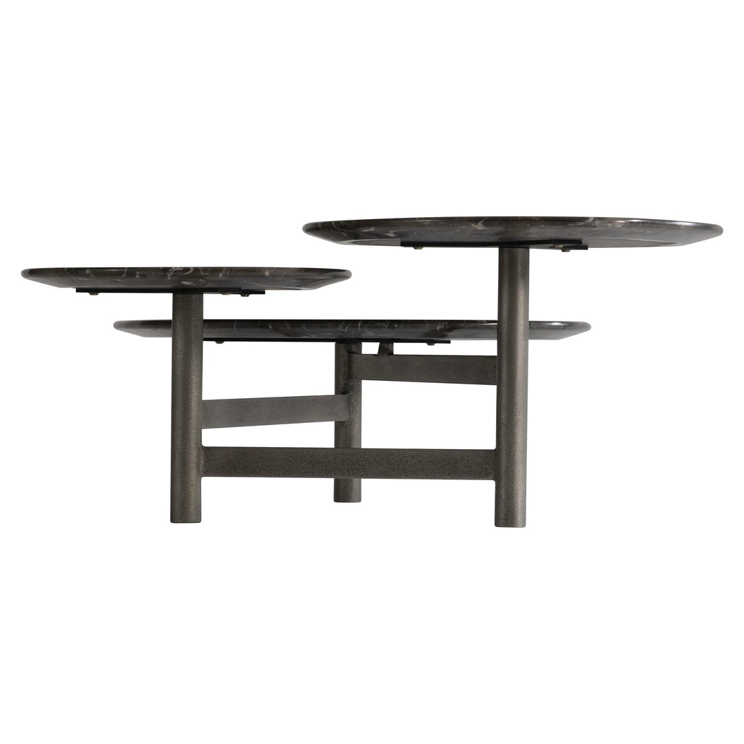 American Home Furniture Bernhardt Nez Cocktail Table