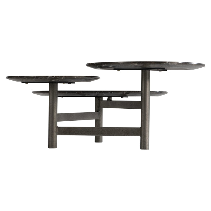American Home Furniture Bernhardt Nez Cocktail Table