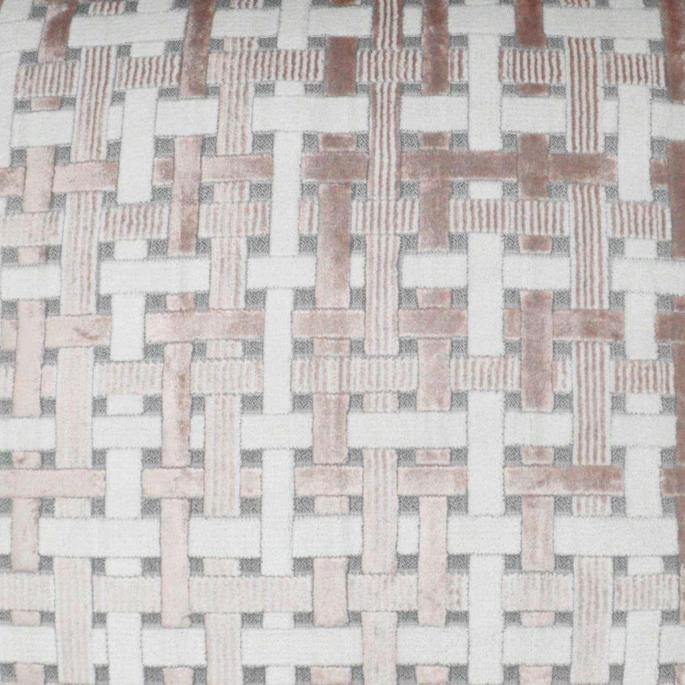 Trellis Velvet Pillow - AmericanHomeFurniture