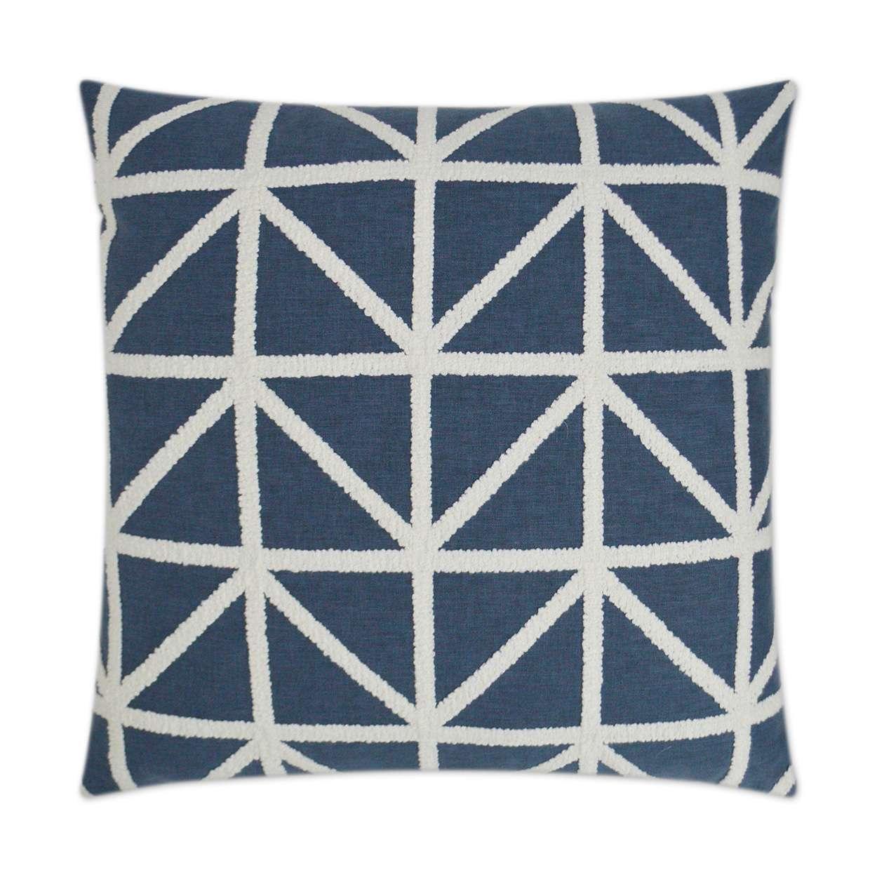 D.V. KAP Home - Port Of Call Pillow - 3240-2424 | American Home Furniture