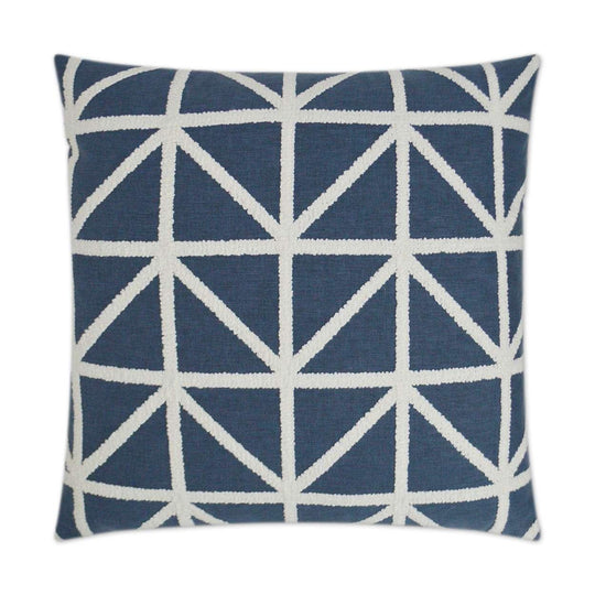 D.V. KAP Home - Port Of Call Pillow - 3240-2424 | American Home Furniture