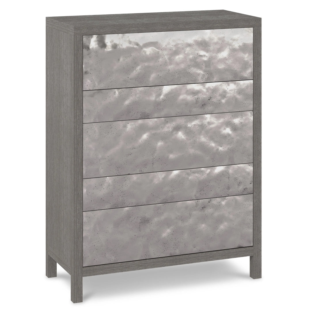 American Home Furniture Bernhardt Prado Tall Drawer Chest