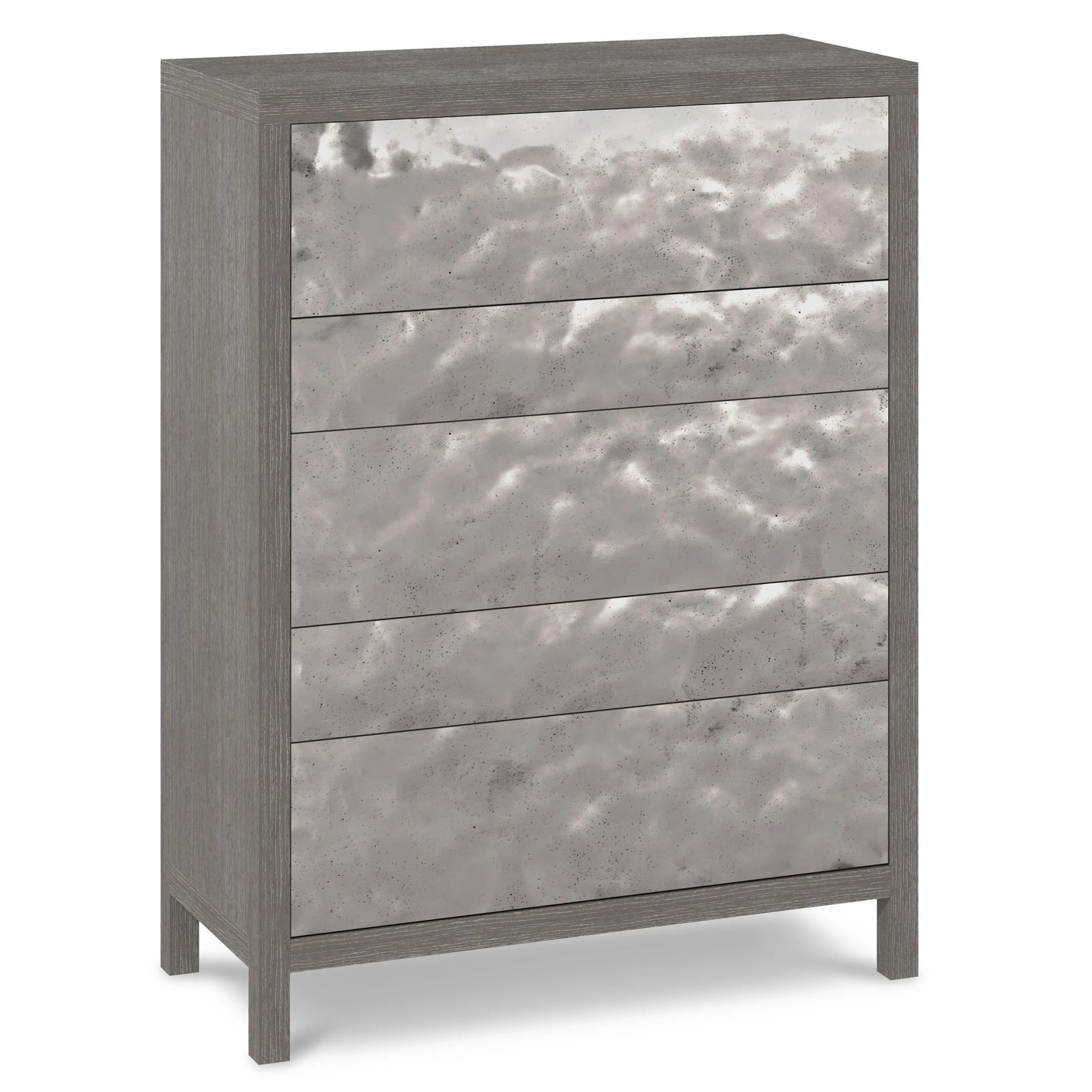 Bernhardt - Prado Tall Drawer Chest - 324118B | American Home Furniture