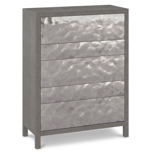 Bernhardt - Prado Tall Drawer Chest - 324118B | American Home Furniture