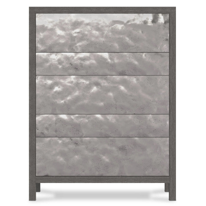 American Home Furniture Bernhardt Prado Tall Drawer Chest