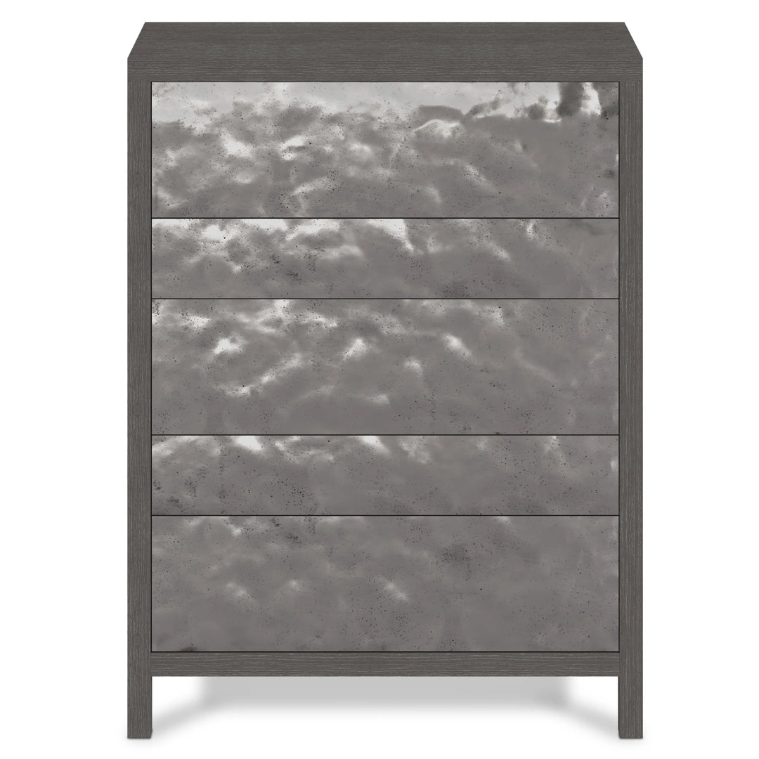 American Home Furniture Bernhardt Prado Tall Drawer Chest