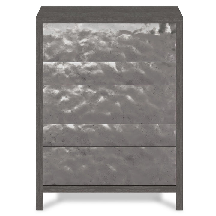 American Home Furniture Bernhardt Prado Tall Drawer Chest