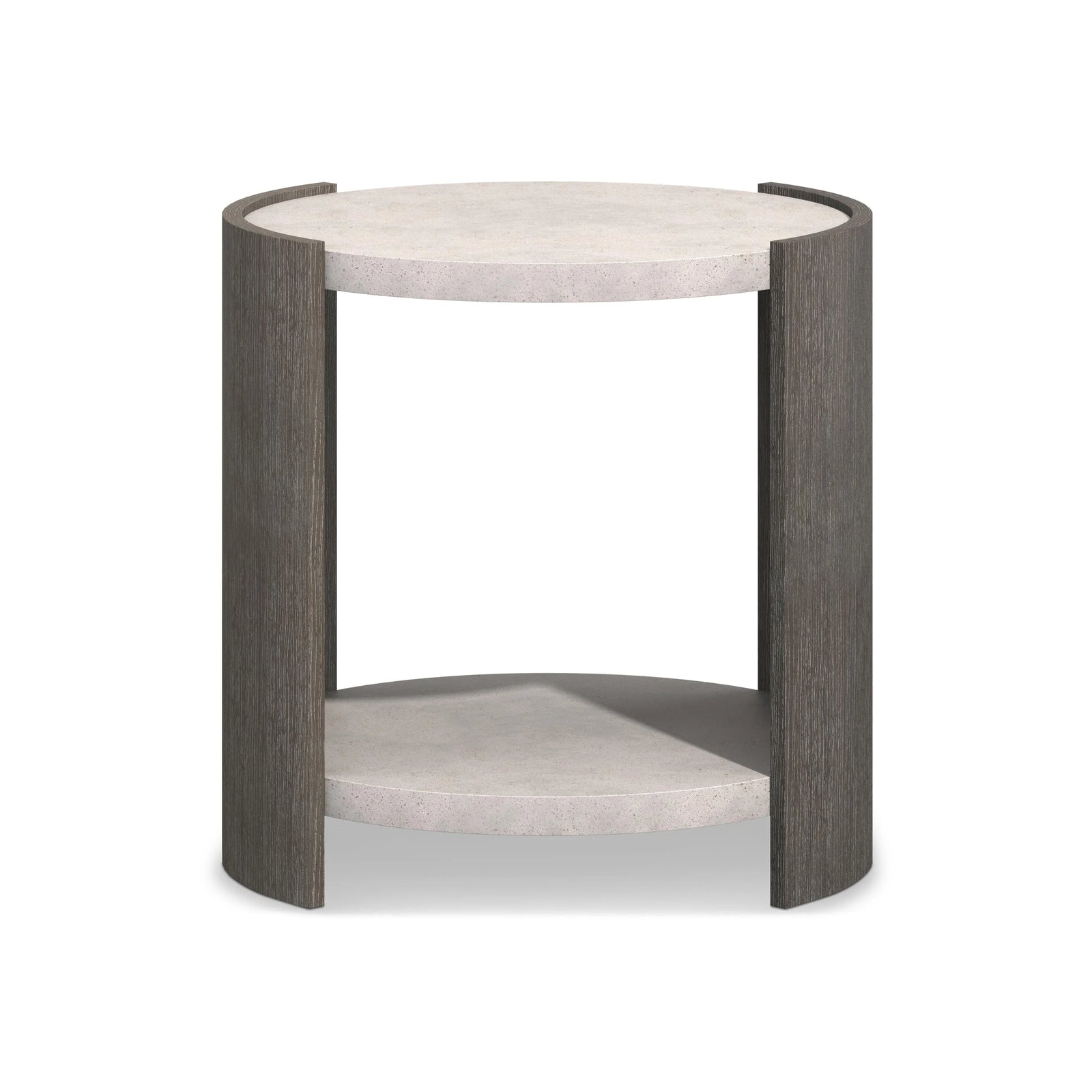 Bernhardt - Prado Side Table - 324126B | American Home Furniture