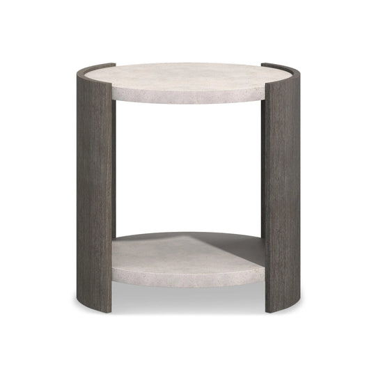Bernhardt - Prado Side Table - 324126B | American Home Furniture
